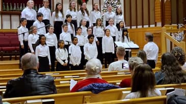 Tirhas song by Teliana Teddy Gere  and Choir team