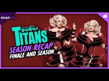 Dragula: Titans Finale and Season Recap