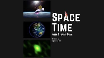 SpaceTime with Stuart Gary S25E88 (Abridged) | Another New JWST Record | Astronomy & Space Podcast