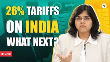 Trump Tariff Trouble: Indian Stocks & Sectors to Watch | CA Rachana Ranade