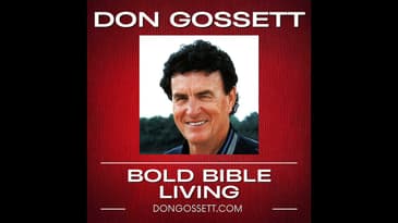 Believe The Word Only Receive Your Healing - Don Gossett