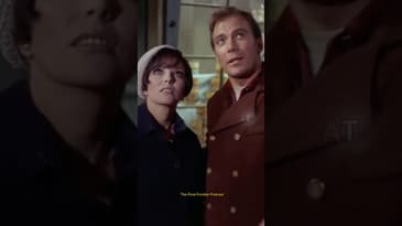 “Let Me Help” — Star Trek’s Most Human Moment