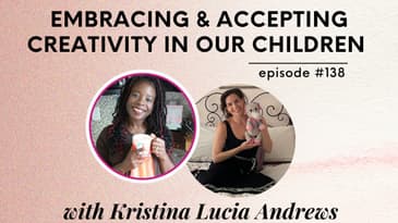 Christian Homeschool Moms PODCAST| Embracing Creativity In Our Children