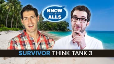 Survivor Think Tank 3 | Rob & Stephen Respond to Listener Twist Ideas