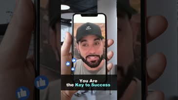 You Are the Key to Success