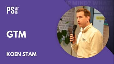 Koen Stam | What's On Your Mind? (Dutch/Nederlands)