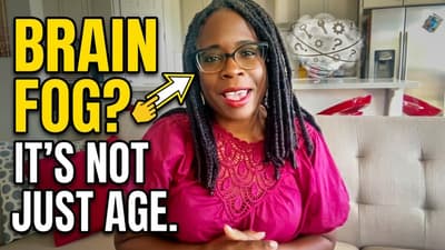 Why Your Brain Feels Foggy in Perimenopause (It's Not Just Getting Older)