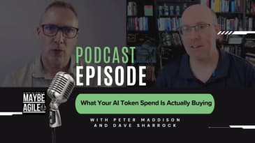What Your AI Token Spend Is Actually Buying