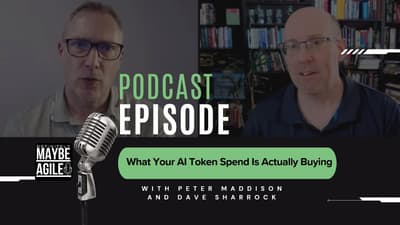 What Your AI Token Spend Is Actually Buying