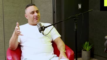 Gent's Talk Highlight: Russell Peters On His Dark Moments & Unhappiness