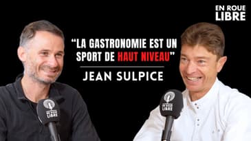 JEAN SULPICE - Les secrets de sa course vers la troisième étoile