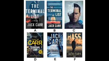 Jack Carr - The Terminal List, Part I (James Reece - Book #1)