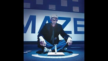 Magician Discovers Faith is Better than Magic