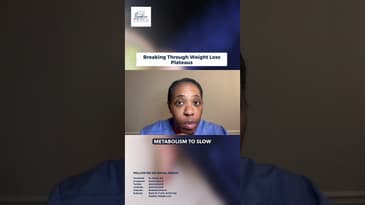 Breaking Through Weight Loss Plateaus