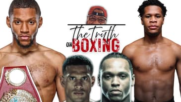 THE MOMENT OF TRUTH on Haney vs Norman.| TheTruth™ on Boxing