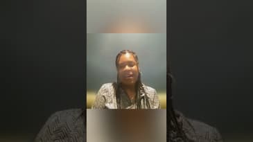 Tracey Morgan Shares How She Encountered God At Work