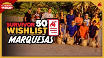 Survivor 50 Wish List | Ep 4: Marquesas with Chantele Francis
