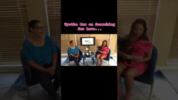 Wyetha Cox Discusses Searching for Love 💔#searchingforlove #domesticviolencesurvivor