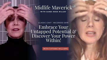 Tiffanie Williams & Sandi Rose Miller - Classic Chat  -  2019