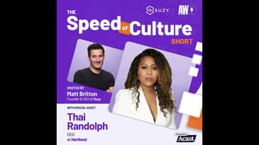 Hartbeat CEO, Thai Randolph: People are Brands, Brands are People | Short