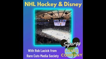 NHL Hockey and Disney