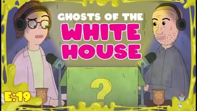 Ghosts of the White House | Scary Mystery Surprise S3:E19