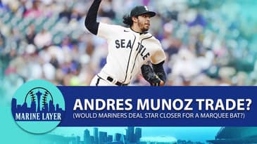 Would The Mariners Entertain An Andres Munoz Trade?