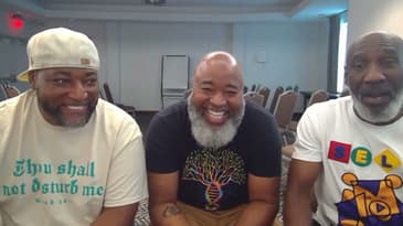 Can Hip Hop and the Church Coexist? A Conversation with Preachers in Disguise