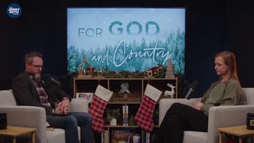 For God and Country: What It Truly Means to Love Like Christ | Reverend Joel Mooneyhan