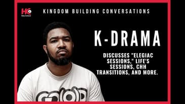 K-Drama: Kingdom Building Conversations (Artist Interview / Producer Interview)