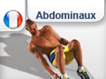 Flexion laterale du bust - exercices  les abdominaux - faire des abdo