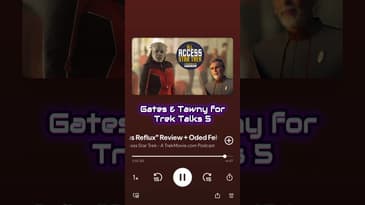 Love Gates & Tawny’s friendship! This panel should be fantastic! #startrek @T@TrekTalksTelethon