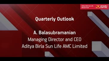 Mr. A. Balasubramanian - MD & CEO, ABSLAMC FY24 Q3