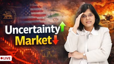 NIFTY & Asian Market Down | Crash & Reversal | Key Reasons, Why? | CA Rachana Ranade