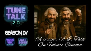 Tune Talk 2.0 - Season 4 Episode 5: AI and the future of media