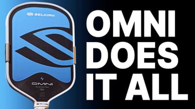 This Might Be Better Than The Boomstik | Selkirk Omni Review