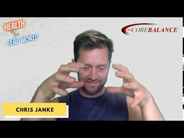 Happiness and Material Possessions - Health in the Real World with Chris Janke