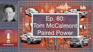 Cutting EV Charging Costs by 80% with Solar + Storage with Tom McCalmont of Paired Power