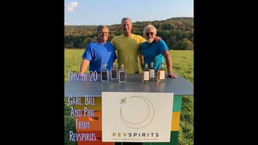 Episode 20 - RevSpirits with Carl, Bill and Phil,