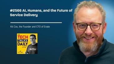 2566: AI, Humans, and the Future of Service Delivery