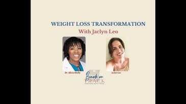 Weight Loss Transformations with Jaclyn Leo