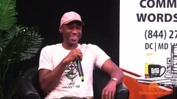 Unlocking Healing Through Art and Storytelling: MK Asante's Journey