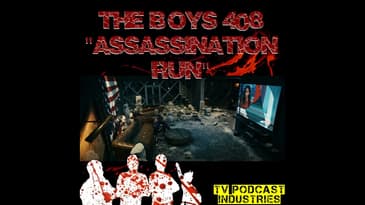 The Boys Season 4 Finale Episode 8