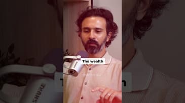 True Meaning Of Wealth #shorts