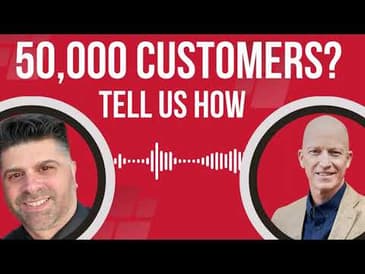 How the cashback, arbitrage and aggregations strategy can help you gain 50,000 customers