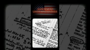 The End of the JFK Assassination Records Act? #shorts