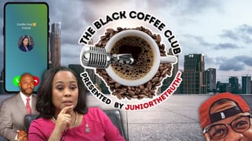 The Black Coffee Club Live: "Gorilla Grip Tho?" (3.6.24)