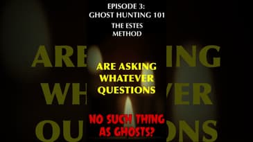 The Estes Method #paranormal #podcast #estesmethod #haunted #ghosthunting