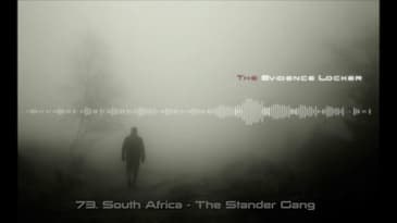 73. South Africa - The Stander Gang PODCAST