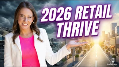 2026 Retail Outlook: Thriving When Everything's Uncertain